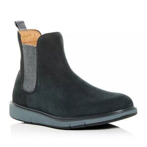 Swims Men's Black Slip on Motion Chelsea Boots Size 10.5